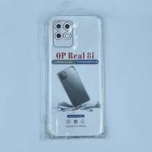 Funda de teléfono básica transparente a prueba de golpes y suave - transparente - Ver 48