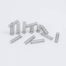 suli 420pcs Assorted Compression Spring Set 24 Sizes 304 Stainless Steel Mini Springs For Mechanical Repair Electronics DIY Hardware - 420pcs - View 6