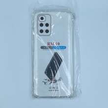 Minimalist Elegant Transparent Phone Case, Perfect Gift For Friends And Family - Clear - View 34