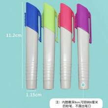 Comfort - Grip Chalk Holders - Keep Hands Clean & Write With Ease - A - View 2
