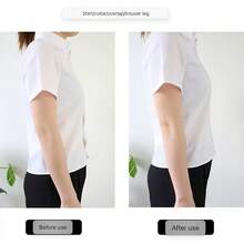 Invisible, Strong And Elegant Tape, Bra Tape, Double-Sided Tape Suitable For Shirts And Underwear – The Ideal Choice For Seamless Clothing And Shaping The Figure. - 白色 - 查看 4