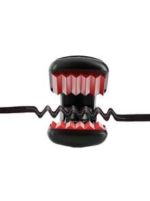 Corn Silk Hair Root Volumizing Clip Pad, High Cranium Fluffy Hair Tool, Volumizing For Flat Top, Corn Perm Inner Small Curls, Black - 黑色 - 查看 2