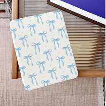 1pc Pink Purple Marble Pattern 360° Rotating Foldable Tablet Protective Case, Compatible With IPad 11/A16/10th Gen, Galaxy Tab A8/A9 Plus/S6 Lite/S7/S9FE PLUS, 5/5pro/6/6pro/7/7pro/8s Pro, Perfect For Work, Travel And Home Use, Compatible With Oppo Pad, Matepad, Pad, Honor Pad - Multicolor - View 2