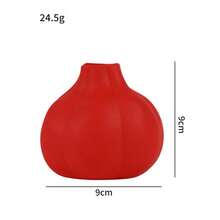 1pc Silicone Garlic Peeler, Soft Silicone Garlic Peeling Tool, Silicone Garlic Peeler - Multicolor - View 6