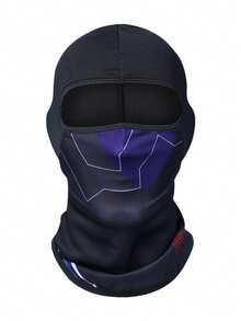 Fabulous Be Xtreme Ice Silk Quick-Dry Cycling Headwear Unisex Breathable Sun Protection Face Mask Outdoor Motorcycle Running Windproof Dustproof Face Neck Gaiter - Multicolor - View 18