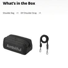 Ambitful Neo One N1 Bag, Compact Shockproof Photography Equipment Storage Box, Portable Storage Bag, Suitable For Mirrorless/Action Cameras, Lenses, Small Flash, With Detachable Rope Handle And Crossbody Shoulder Strap - View 12