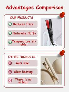 Corn Silk Hair Root Volumizing Clip Pad, High Cranium Fluffy Hair Tool, Volumizing For Flat Top, Corn Perm Inner Small Curls, Black - 黑色 - 查看 10