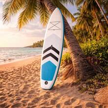 2026 New Design Inflatable Surfboard Paddle Board Water Ski Board Sup Board Universal Stand-Up Paddle Board Paddle Board Surfboard Portable Folding Inflatable Paddle Board Stand-Up Paddle Board It's Ideal For Water Yoga, Boating, Travel, Fishing, Etc - Stand-up Inflatable Surfboard - View 6