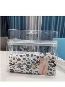 1個EVA游泳袋：1個海灘或泳池旅行乾濕分離收納袋，泳衣整理袋，拉鍊開關，輕巧便攜，適用於泳衣、毛巾和旅行必需品，非常適合海灘、泳池、健身房、度假 - 彩色 - 查看 14