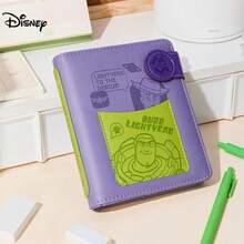 Buku Catatan Disney Toy Story A5, Perencana Lembar Lepas Multifungsi yang Sangat Menarik, Sampul Kulit PU, Buku Catatan Sampul Keras Kartun Retro Kreatif, Musim Kembali ke Sekolah - Potongan tunggal - View 9