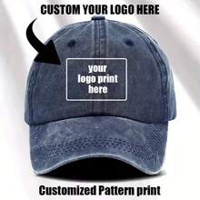 4th Of July Customizable Baseball Cap - Quick-Dry, Adjustable Fit, Multiple Colors Available, Personalized Logo Option For Men & Women - A - View 2