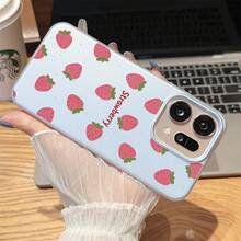 1 Piece 2-In-1 TPU+PC Case With Exclusive Design And High Appearance, Soft Edge And Hard Back, Compatible With OPPO, Versatile In Multiple Colors With Drop And Anti-Slip Protection MXOPGDK036 - GDK-bU-mXOPGDK036 - View 5