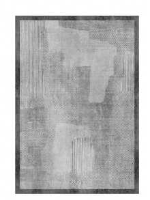 Alfombras Modernas Lavables – Diseños Contemporáneos Para Hogares Elegantes - Perfectas Para Sala de Estar, Dormitorio, Pasillo, Cocina - Alfombra Interior y Exterior | Respaldo Antideslizante - Beis - Ver 1
