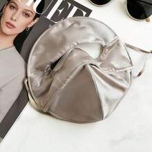 EIGIIS Ice-Silk Sun Protection Face Mask With Forehead Coverage - Lightweight Facial Shield For Outdoor Protection - A - View 9