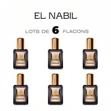 El Nabil - Tropical Musk 5ML Lot Alcohol-Free Perfume Extract - Musc Tropical - View 5