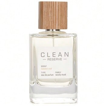 Clean Reserve Sueded Oud Eau De Parfum Spray  100ml/3.4oz