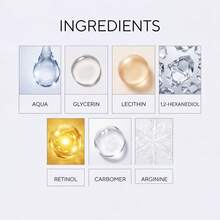 Retinol NMN Boosting Serum 30ml Beauty Serum Retinol Firmness Glow Hyaluronic Intensive Firming Hydration & Plump Face Skin - Retinol - View 3