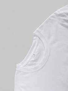 Women T-Shirts - 白色 - 查看 4