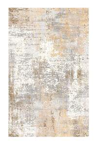 Alfombras Modernas Lavables – Diseños Contemporáneos Para Hogares Elegantes - Perfecto Para Sala de Estar, Dormitorio, Pasillo, Cocina - Alfombra Interior y Exterior | Respaldo Antideslizante - Marrón - Ver 1