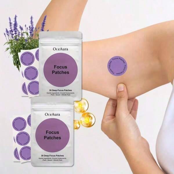 60 Personal Care Patches, Body Care Patches, Gentle Daily Care, Portable "Lazy" Care Patches, Fitness Essentials, Portable Design, Premium Gift Choice, Dating And Travel Must-Haves.