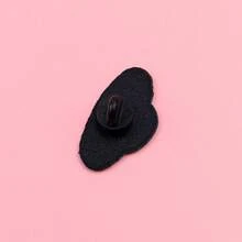 Lapel Enamel Pins And Brooches Badge Pins For Backpacks Bags Backpack Cool Decoration Friend For Gifts - Multicolor - View 7