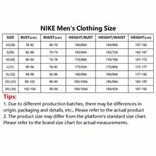 Nike Men's AS M NK CLUB FT CREW Sweatshirt Knit Pullover FN3889-051 - Grey - View 7