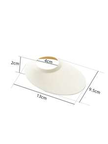 Kitchen Faucet Splash Guard Silicone Mat, Sink Countertop Anti-Stain Draining Mat, Anti-Water Accumulation Design, Easy To Clean, Suitable For Cleaning Tools, Dispenser Bottles, Bottles, Cups - View 11