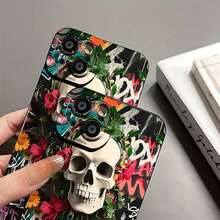 Basic Phone Cases - Black - View 7