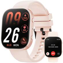 Hwagol Women's Smart Watch, Supports Bluetooth Calling, Sports Mode, Step Counting, Calorie Monitoring, Sleep Tracking, Compatible With Android And IOS, Suitable For Fitness/Daily Wear - View 10
