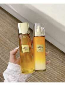 L’Oreal Paris [Ukuran Perjalanan-50ml] L'Oreal Gold Elixir New Flower Honey Collagen Lotion-50ml - 50 ml - View 2