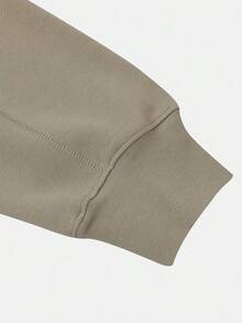 Nike 女款 AS W NSW STREET FLC FZ HDY 針織運動外套 HV1950-276 - 棕色 - 查看 6