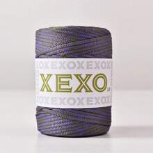 3.0mm Polyester Braided Craft Cord 90m Roll, Heavy Duty Crochet String For Bag Making Weaving DIY Handcraft Supplies - XEXO Line - View 27