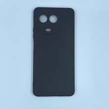 Funda de teléfono para 15, disponible en estilos transparente a prueba de golpes y negro mate. Hecha de material TPU, cuenta con diseño de protección de lente de cámara, resistente a arañazos y absorbente de golpes, sensación cómoda al tacto. Funda de teléfono transparente a prueba de golpes, funda de teléfono transparente absorbente de golpes - Negro - Ver 18