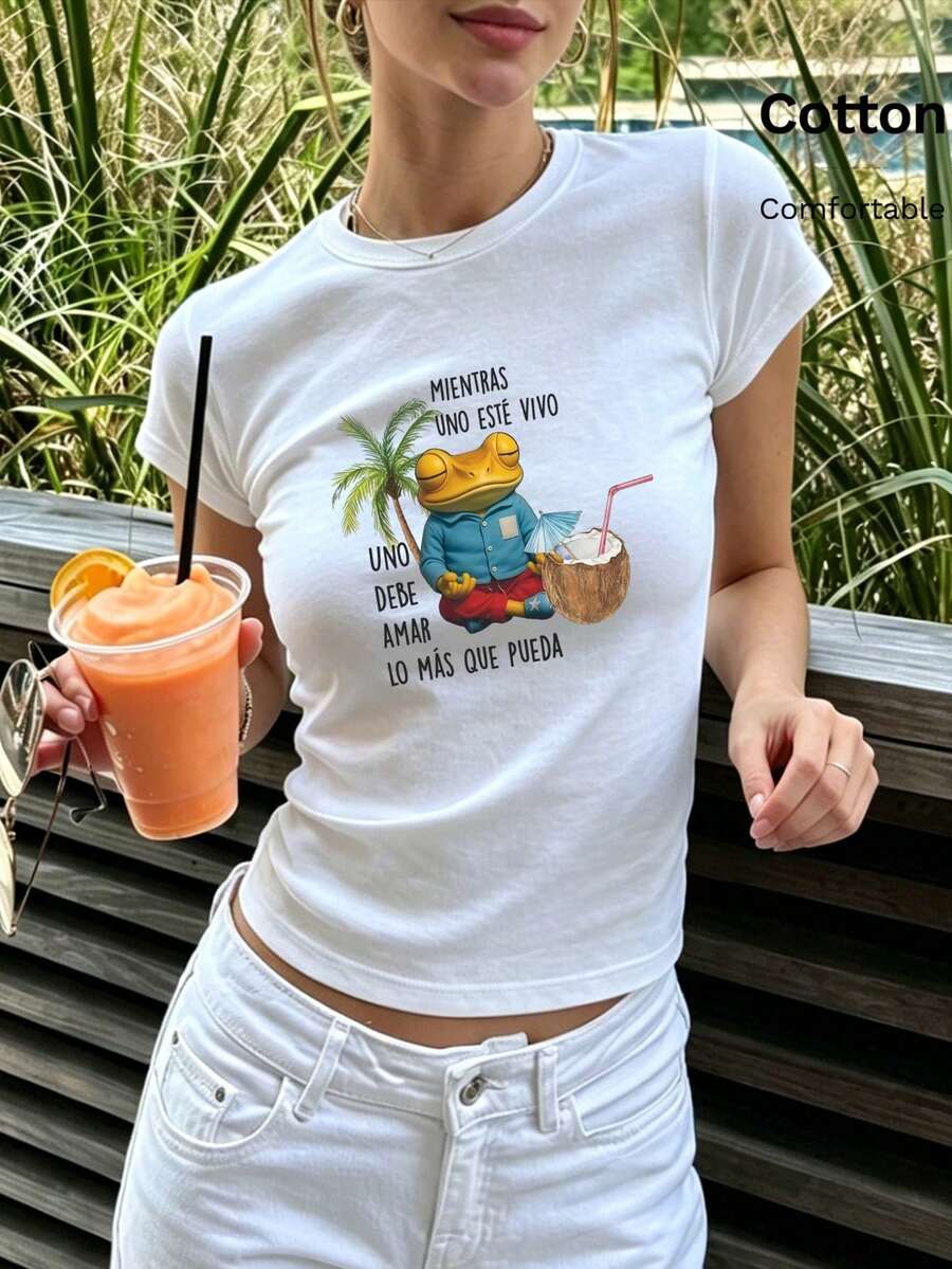 Women T-Shirts - 布蘭克 9 - 查看 1