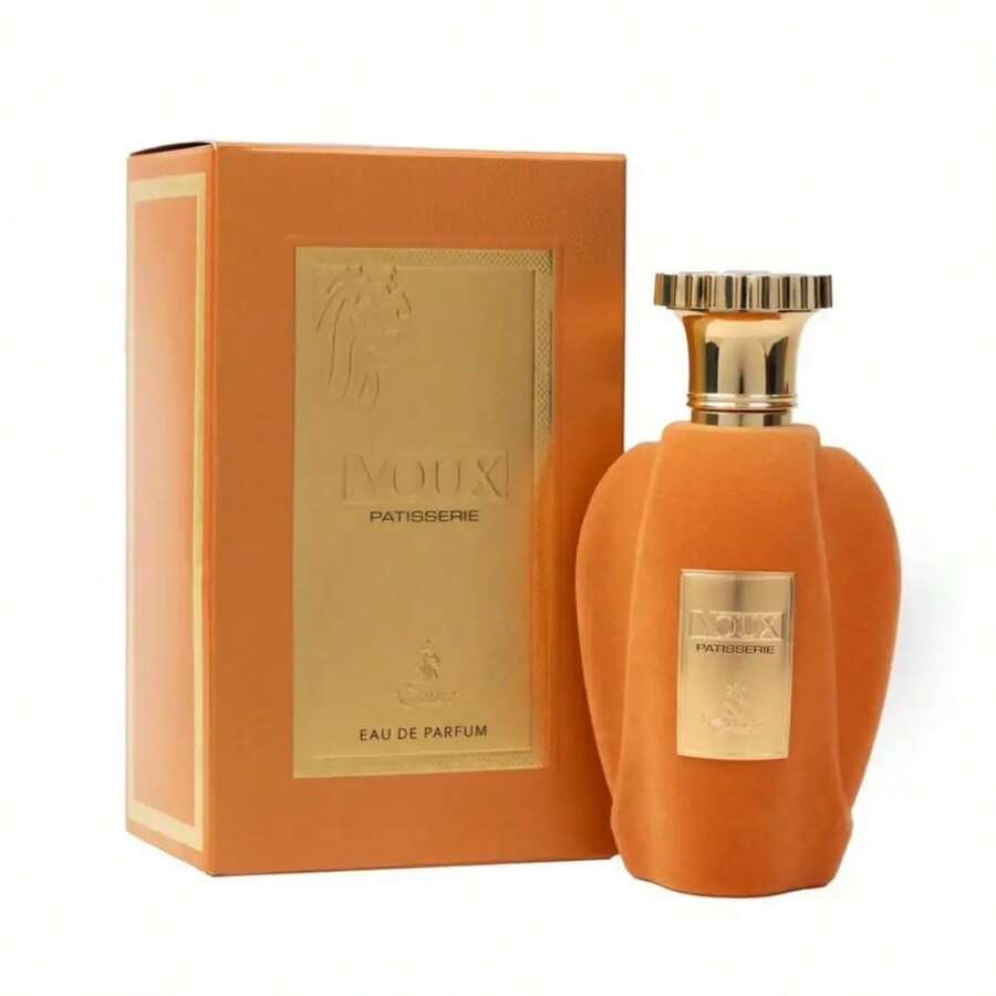 Paris Corner EMIR Voux Patisserie Eau de Parfum Unisex 100 Ml - Gourmets cálidos y dulces - Ver 1