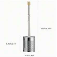 French Coffee & Tea Press Maker Stainless Steel Full Bodied Coffee Press Maker - Multicolor - View 10