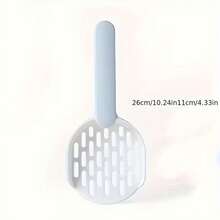 Large Cat Litter Scoop With Storage Base, Pet Cat Litter Box Cleaning Scoop, Cat Litter Sifter, Available For Individual Or Set Purchase - View 8