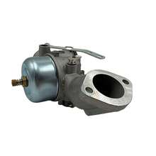 253702 253706 Carburetor For  Briggs & Stratton 252702 252707  Vergaser - A - View 7