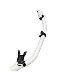 1 Set 6 Color Options Diving Mask + Snorkel, Professional Snorkeling 2 Pieces Set, Silicone Diving Mask With Large Frame, Dry Top Snorkel, Suitable For Men And Women - Multicolor - View 24