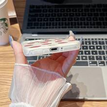 1 Piece 2-In-1 TPU+PC Case With Exclusive Design And High Appearance, Soft Edge And Hard Back, Compatible With OPPO, Versatile In Multiple Colors With Drop And Anti-Slip Protection MXOPGDK036 - GDK-wH-mXOPGDK036 - View 4