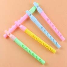 1/5/10/20pcs Random Color Kazoo, Fun Musical Toy, Ideal Birthday Party Favor - / - View 5