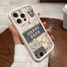 Funda para teléfono: Funda para Xiaomi Redmi Note 9S/Note 9 Pro/Note 10/Note 10 Pro/Note 10 Pro Max/Note 10 Lite/Note 10S/Note 11/Note 11T/Note 11S/Note 11 Pro/Note 11 Pro+/Note 11T Pro/Note 11T Pro+/Note 12/Note 12 Pro/Note 12 Pro+/Note 12S/Note 12 Turbo/Note 13/Note 13 Pro/Note 13 Pro+ - [Blanco] - Ver 1