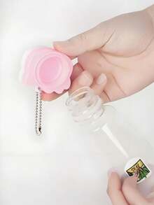 SANRIO 1個 HelloKitty 瓶蓋開瓶器 便攜可愛卡通居家水瓶開瓶器 夏季必備居家海灘度假髮夾抓夾 - 彩色 - 查看 5