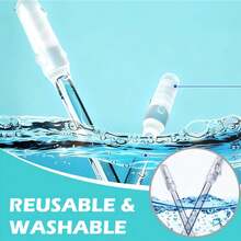 24Pcs Soft Ear Wax Removal Sticks, Gentle Ear Cleaner Tool Painless Ear Pick For Adults, Easy Clean Earwax Remover, Beauty Essential - 24pcs - View 8