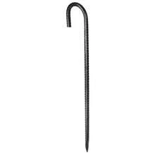 16-Inch 24 Pack Rebar Stakes Heavy Duty J Hook Galvanized Steel Ground Anchors-XY493642 - Default - View 9