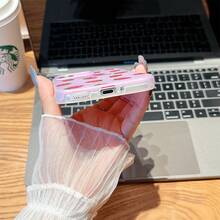1 Piece 2-In-1 TPU+PC Case With Exclusive Design And High Appearance, Soft Edge And Hard Back, Compatible With OPPO, Versatile In Multiple Colors With Drop And Anti-Slip Protection MXOPGDK036 - GDK-pU-mXOPGDK036 - View 4