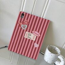 1件書本式翻蓋平板保護殼，相容 iPad Pro (M5)/Air (M3)/11"(A16)/10.9/10.2/Air 5th Gen/Pro11/10th Gen/10.9 吋 2022 智能保護殼/Air 13(M3 2025)/Air 11(M3 2025)/11(A16 2025)/Galaxy Tab S10+/S9/A9，自動休眠/喚醒功能，相容小米 6/6pro/7/68pro - 彩色 - 查看 6