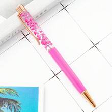 奢華幾何雕刻金屬原子筆 | 高端商務禮品筆，適合商務專業人士、同事和朋友 | 優雅辦公書寫筆 - 3010O - 查看 10