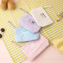 1PC, Licensed Sanrio Hello Kitty Large Capacity Handheld Makeup Bag, Minimalist Portable Waterproof Travel Storage Pouch, Multi-Functional Toiletry Organizer, Gift For Girls - View 2