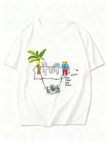 Women T-Shirts - Style1 - View 1